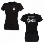 Consett Academy DanceTeeshirt